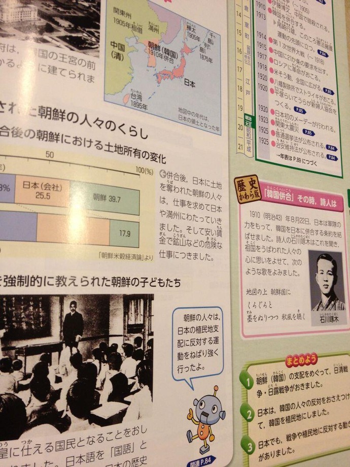 また東京書籍 小学校社会の教科書 鳥取汚鮮ニュース